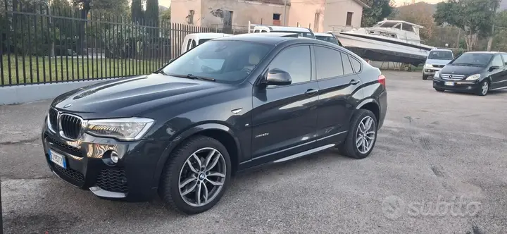 BMW X4 2015 photo 2