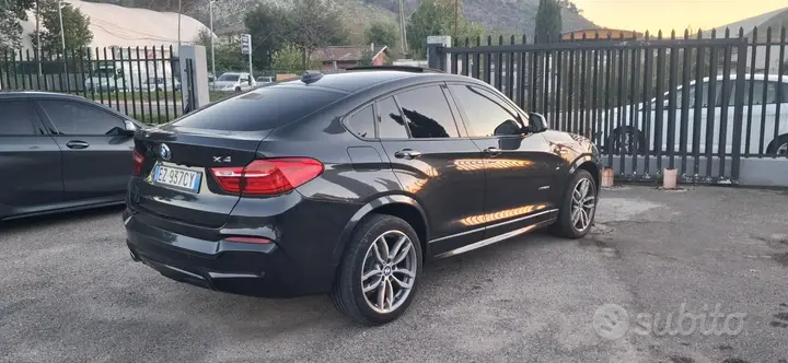 BMW X4 2015 photo 4