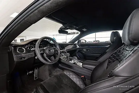 Bentley Continental Gt 2022 photo 5