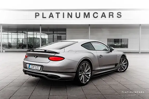 Bentley Continental Gt 2022 photo 2