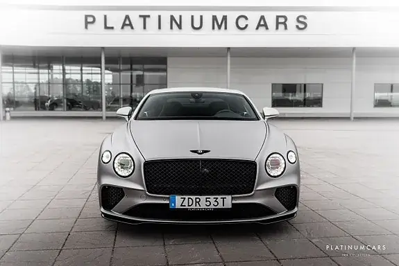 Bentley Continental Gt 2022 photo 3