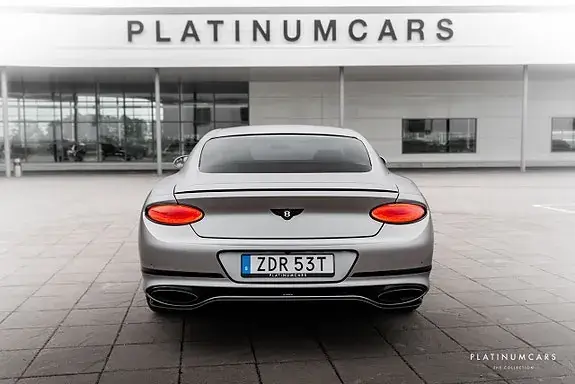 Bentley Continental Gt 2022 photo 4
