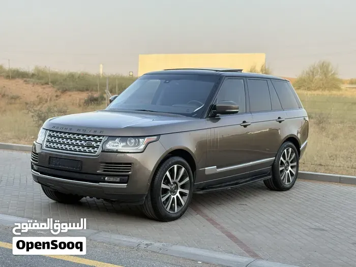 Land Rover Hse V8