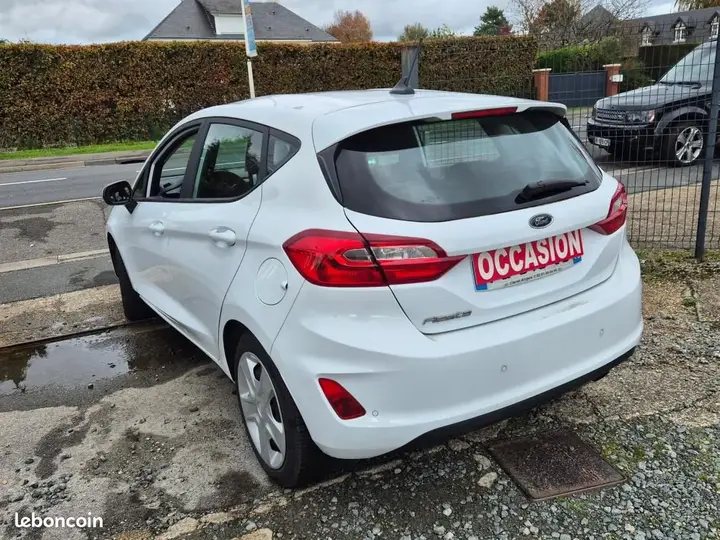 Ford Fiesta 2020 photo 3