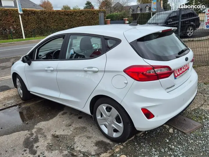 Ford Fiesta 2020 photo 4