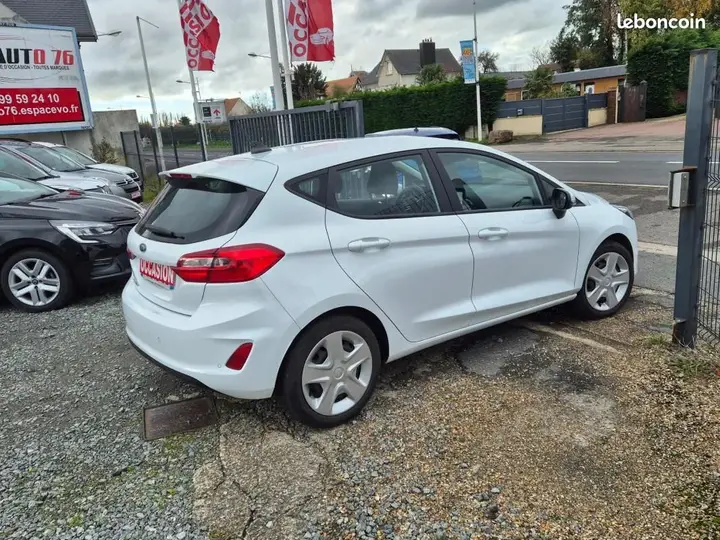 Ford Fiesta 2020 photo 5
