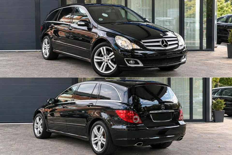 Mercedes-Benz R-320 Cdi