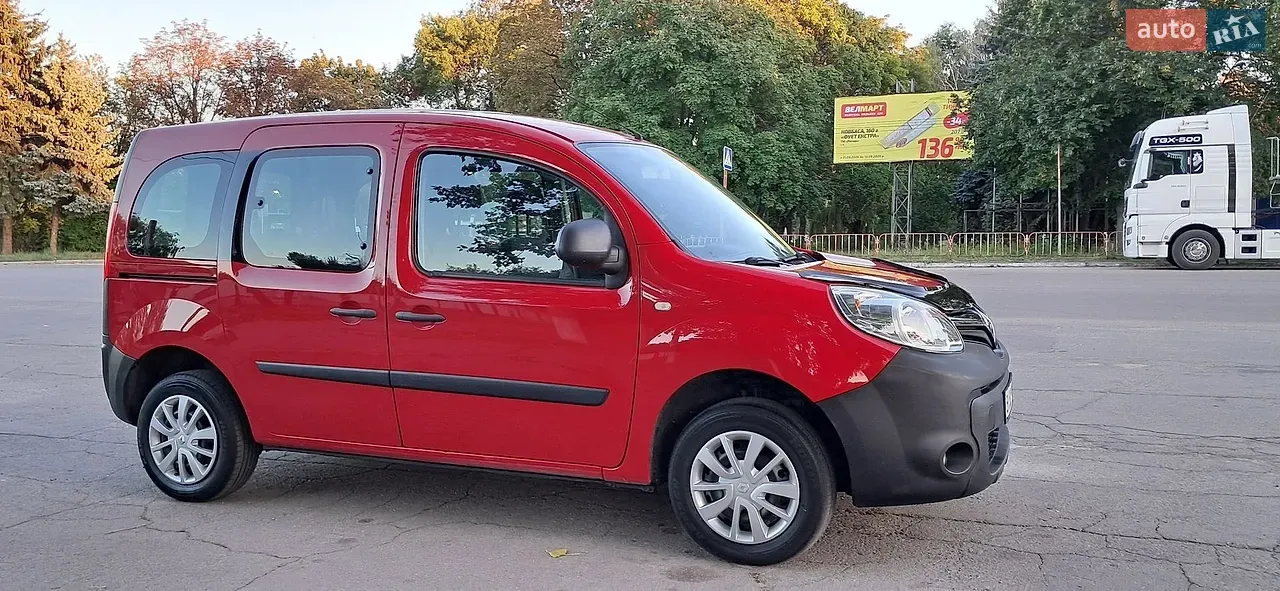 Renault Kangoo 2015 photo 4