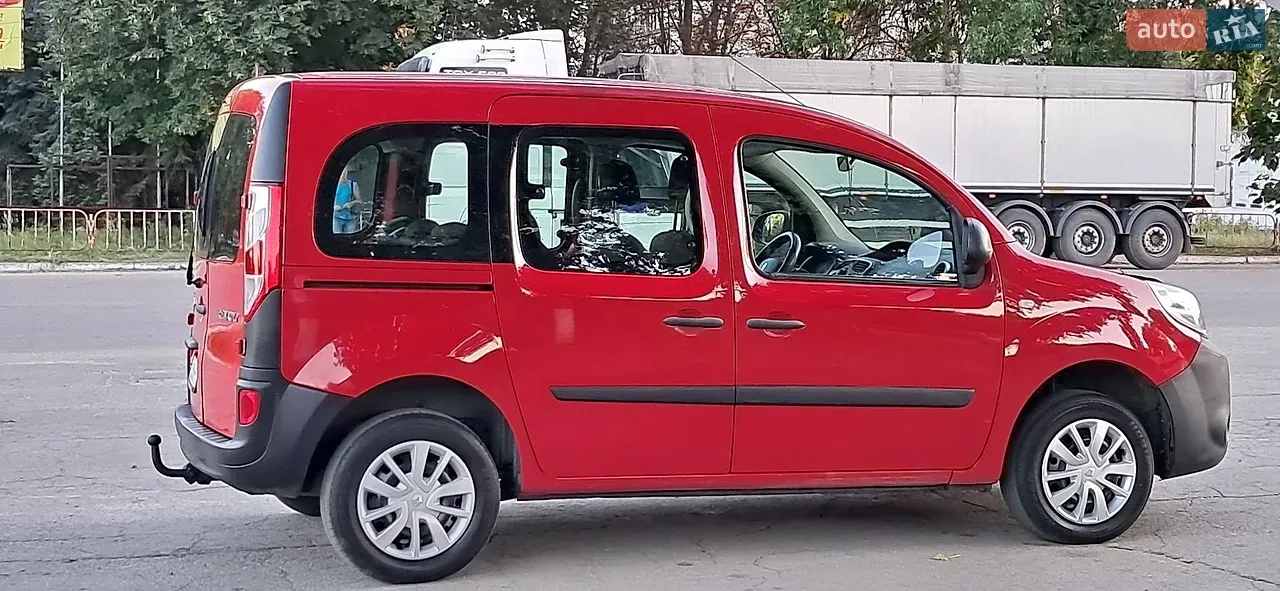 Renault Kangoo 2015 photo 3