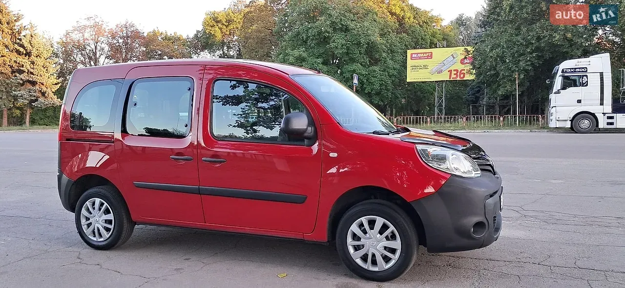 Renault Kangoo 2015 photo 5