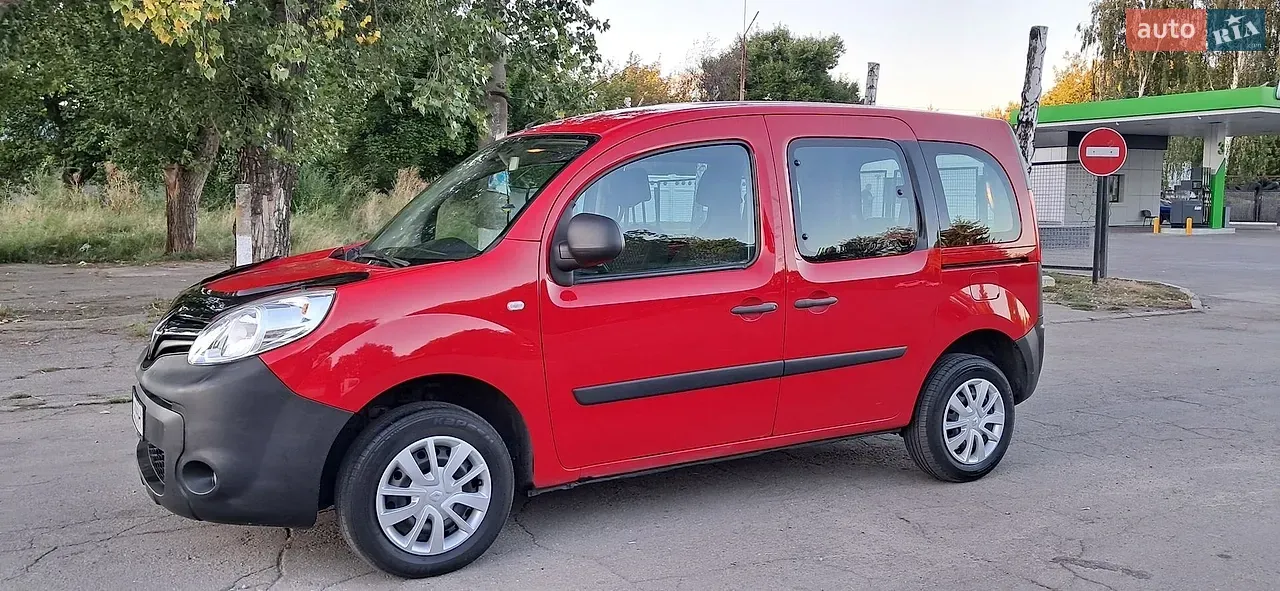 Renault Kangoo
