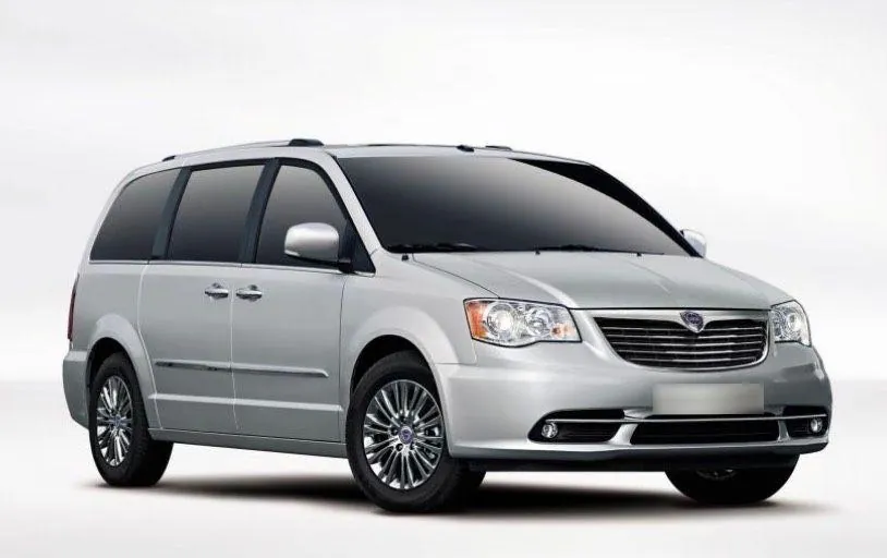 Lancia Voyager