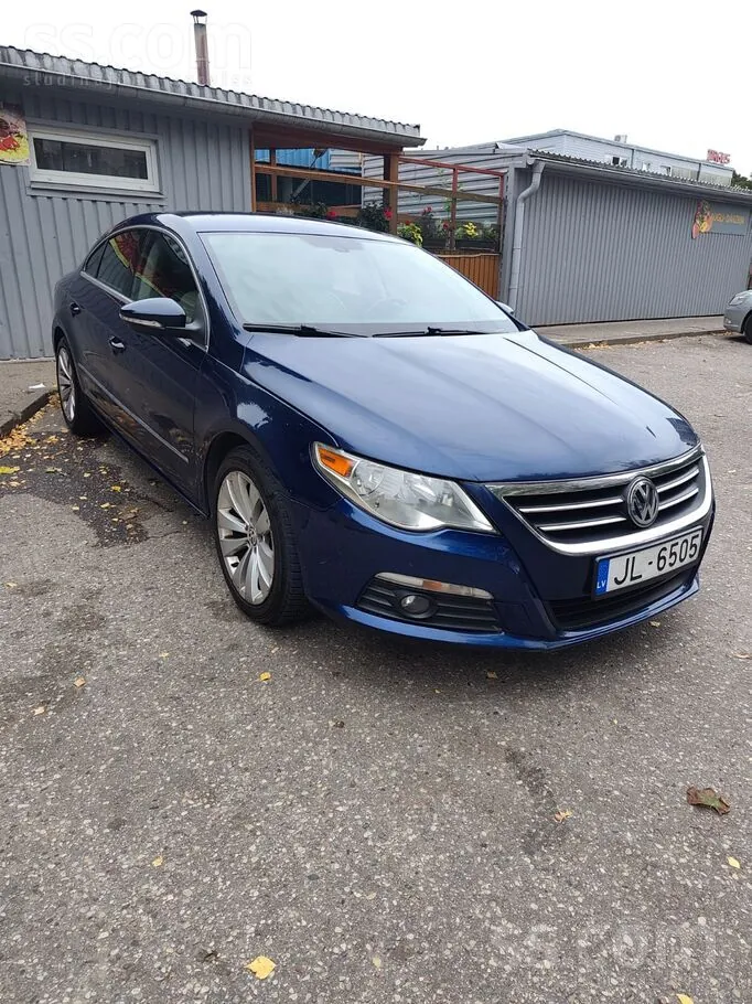 Volkswagen Passat Cc