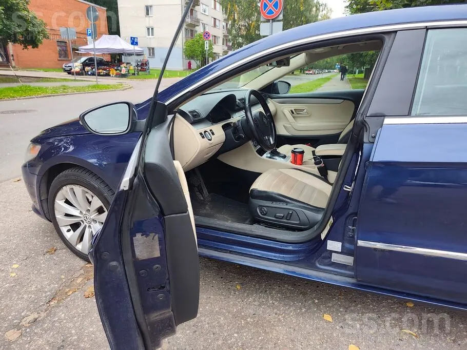 Volkswagen Passat Cc 2009 photo 5