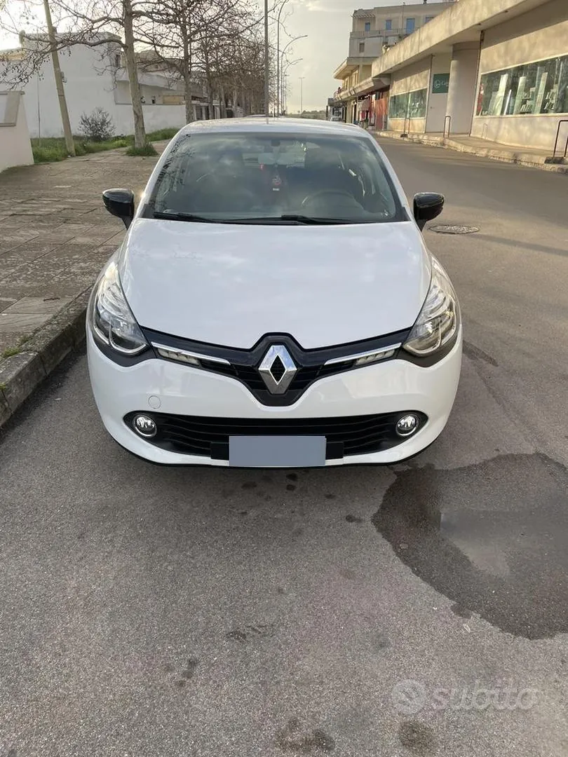 Renault Clio 2013 photo 3