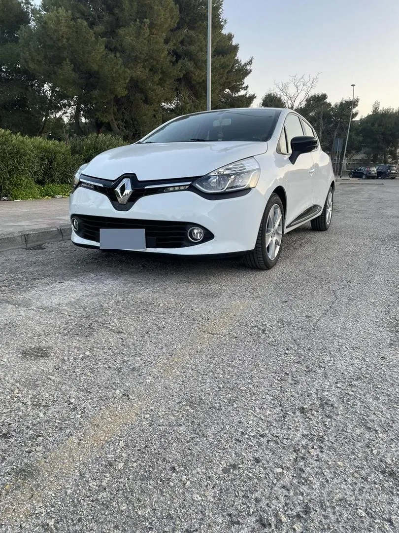 Renault Clio 2013 photo 4