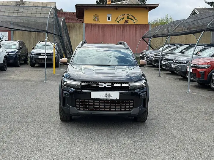 Dacia Bigster 2026 photo 2