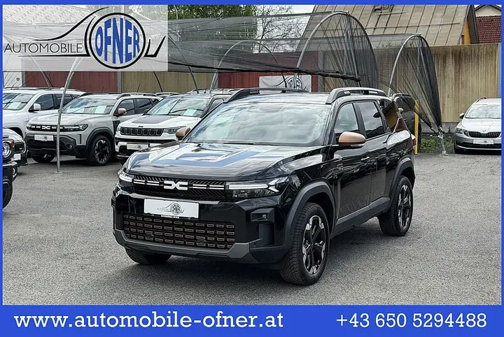 Dacia Bigster