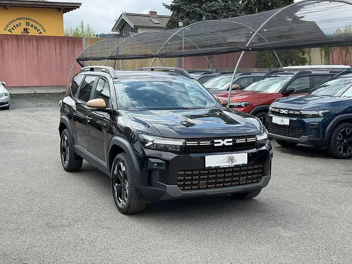 Dacia Bigster 2026 photo 3
