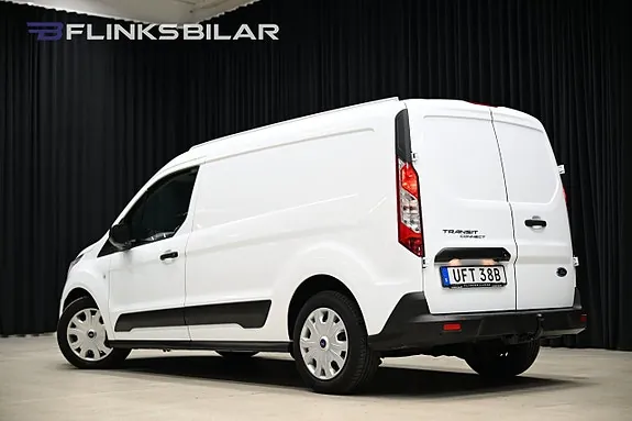 Ford Transit Connect 2020 photo 4