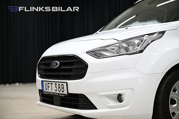 Ford Transit Connect 2020 photo 3