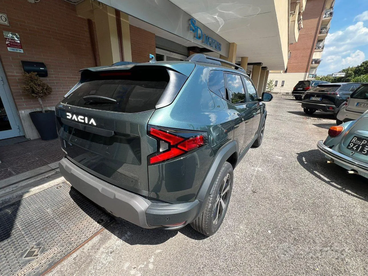 Dacia Duster 2026 photo 2