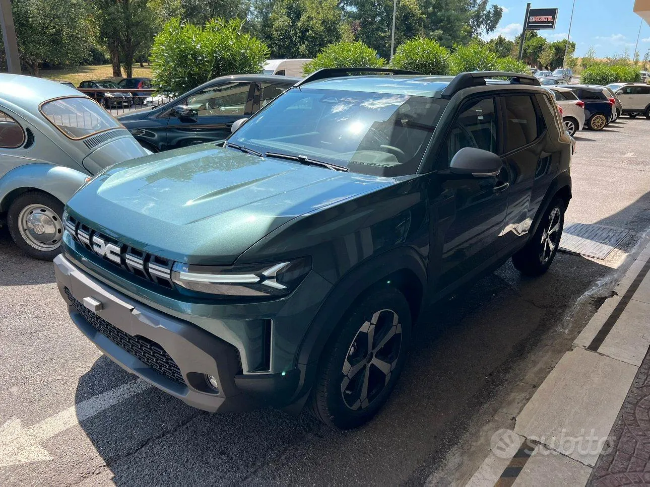Dacia Duster 2026 photo 4