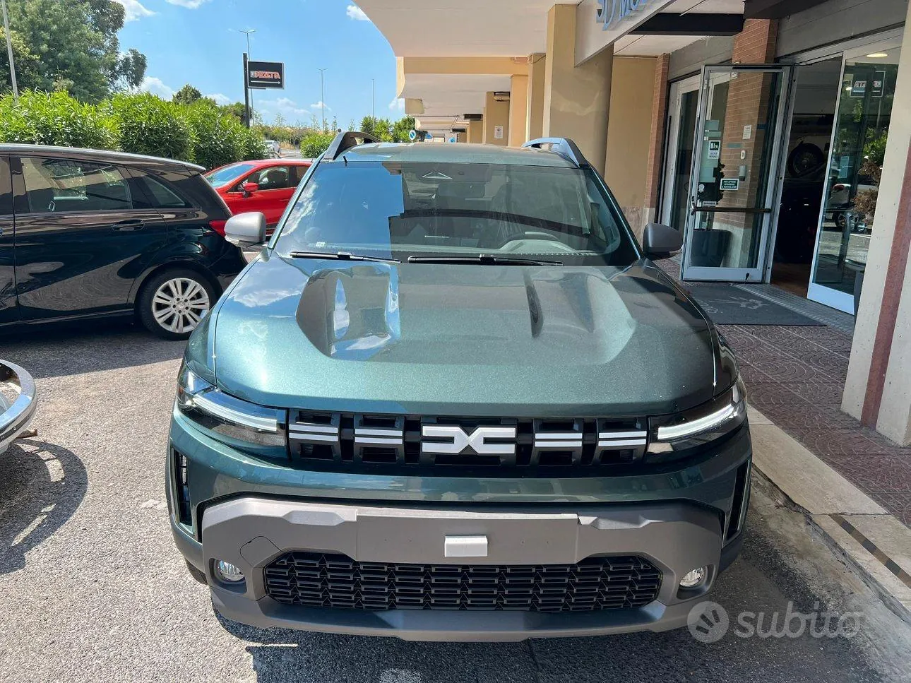 Dacia Duster 2026 photo 3