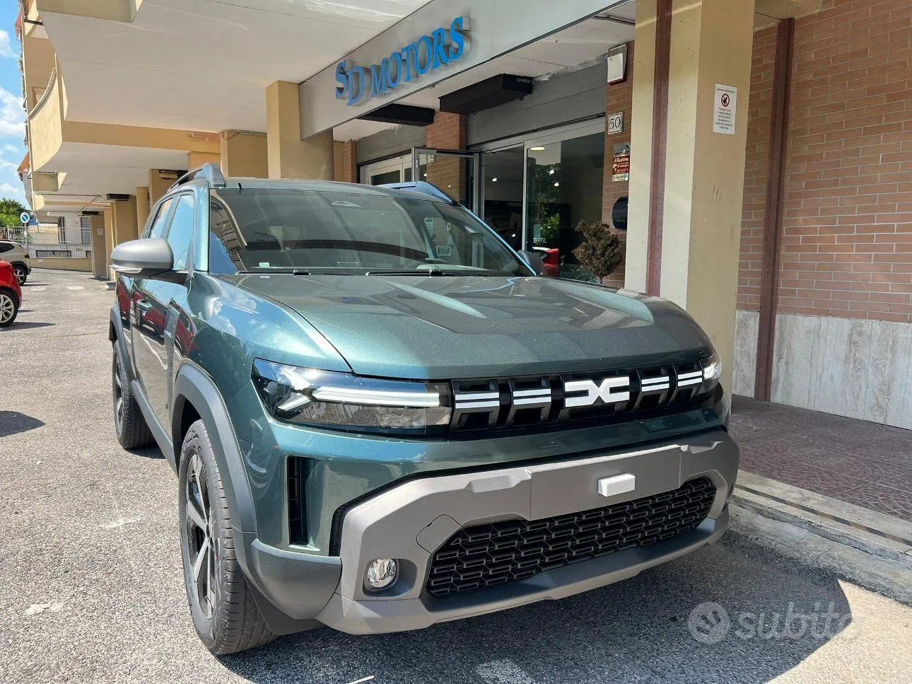 Dacia Duster 2026 photo 5