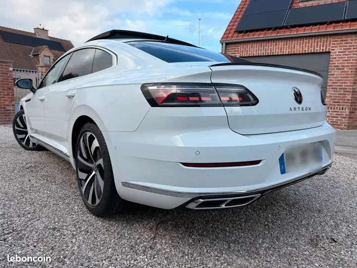 Volkswagen Arteon 2021 photo 2