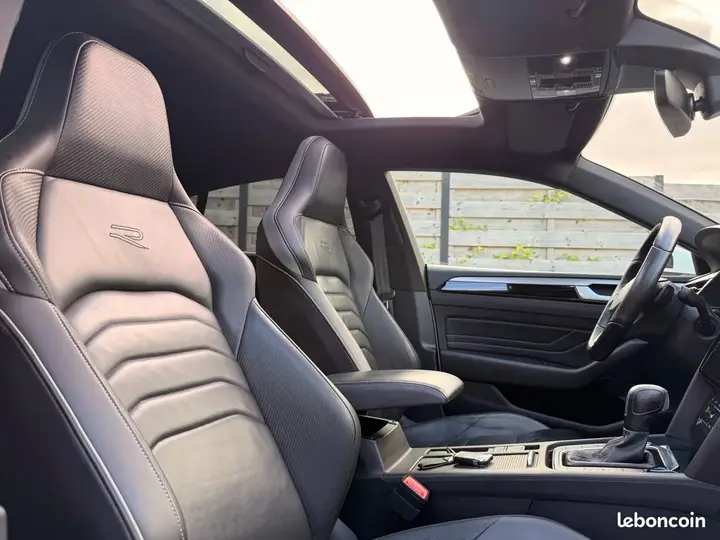 Volkswagen Arteon 2021 photo 3