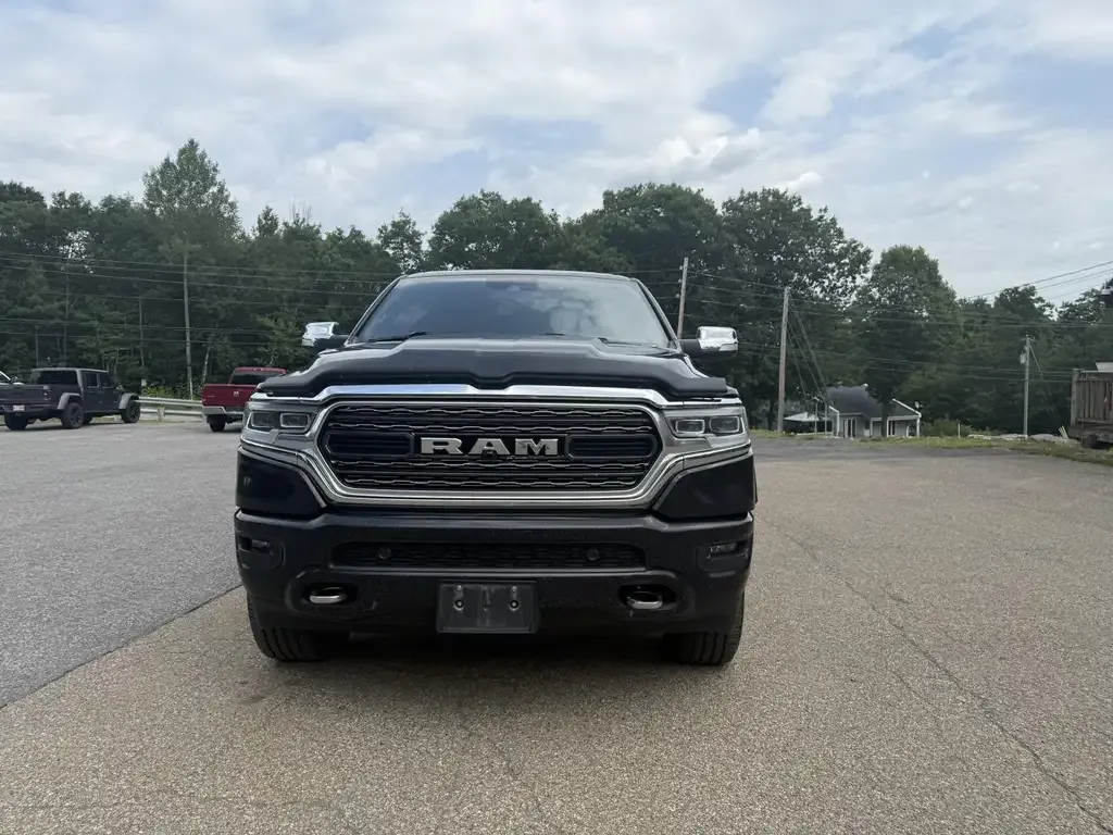 Ram 1500 2022 photo 2