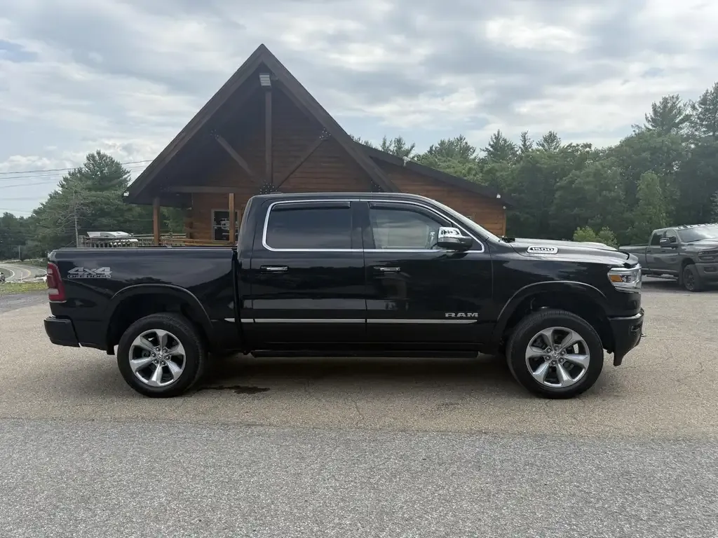 Ram 1500 2022 photo 4
