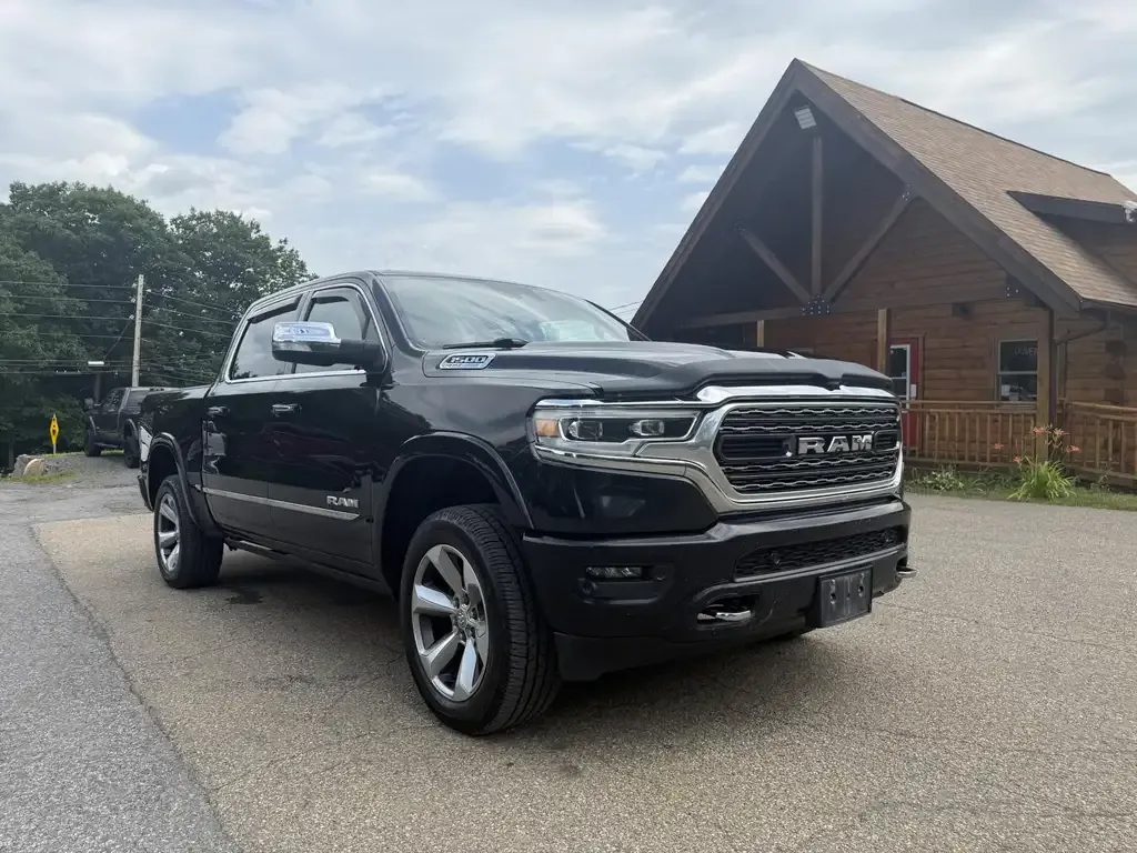 Ram 1500 2022 photo 3