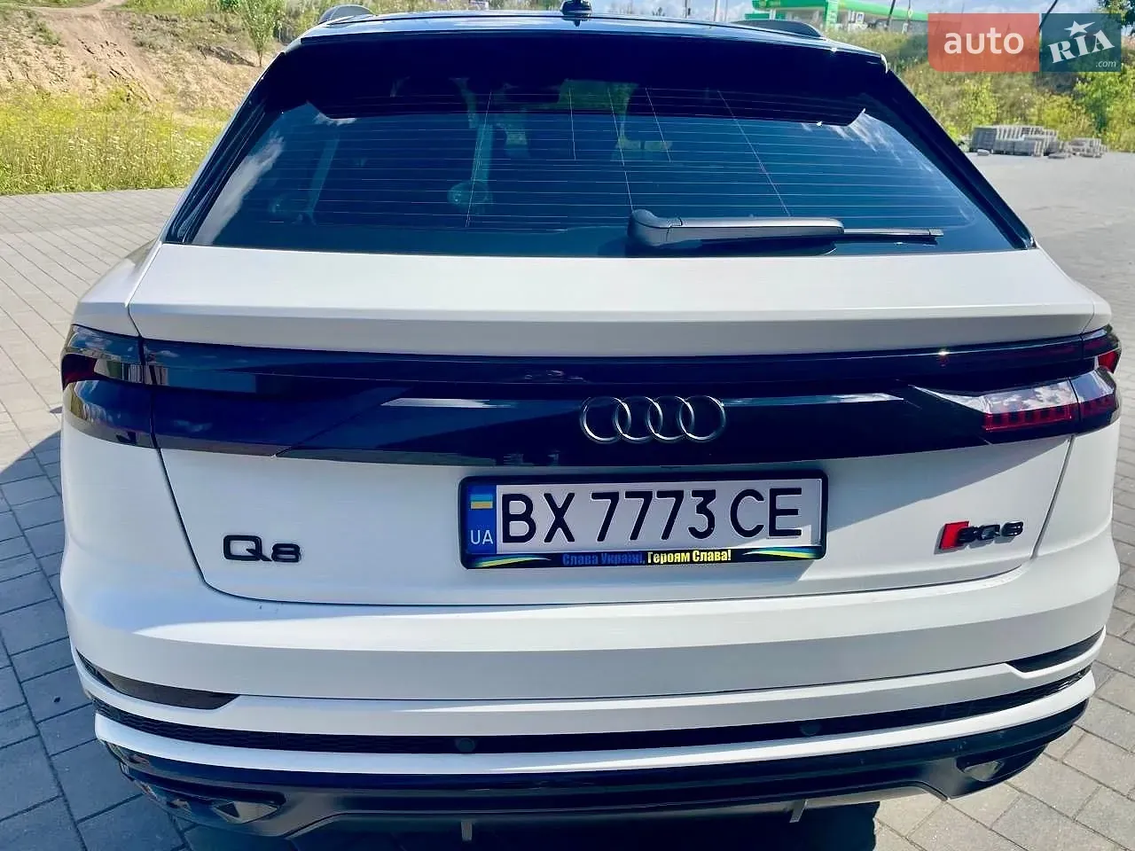 Audi Q8 2020 photo 5