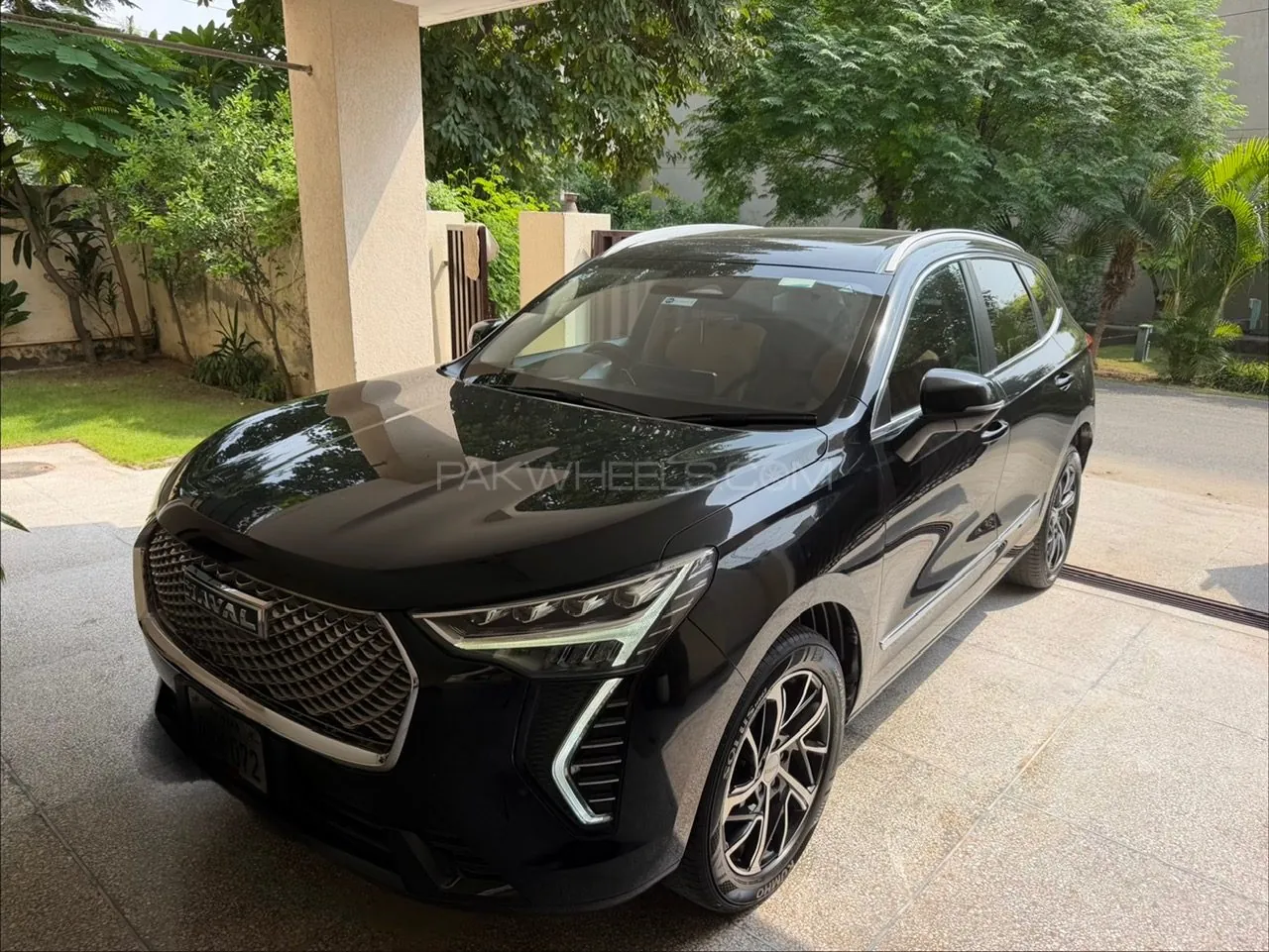 Haval Jolion