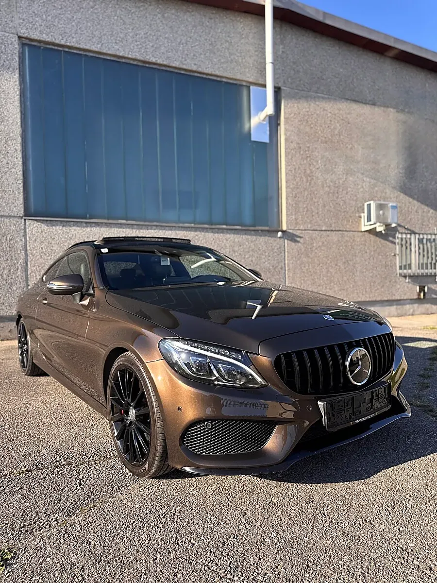 Mercedes-Benz C-Class