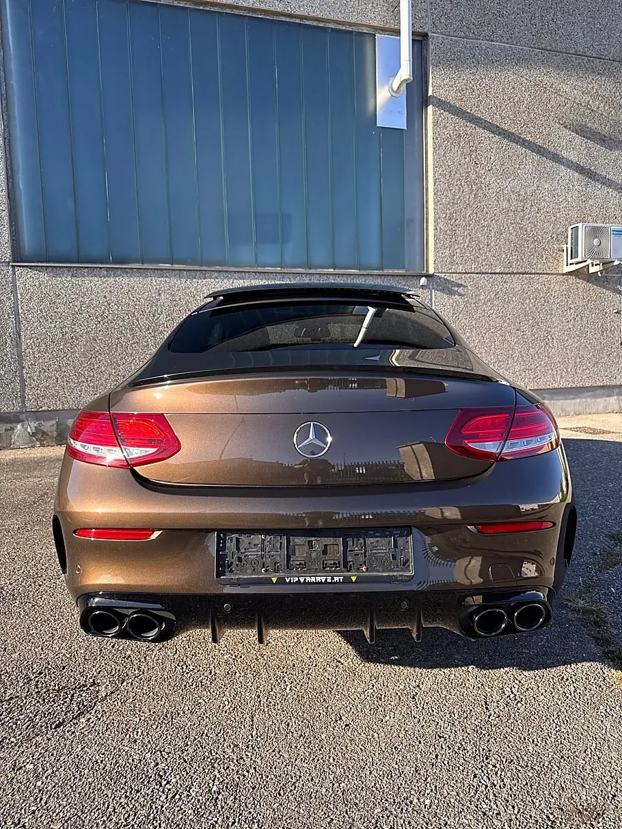 Mercedes-Benz C-Class 2016 photo 5