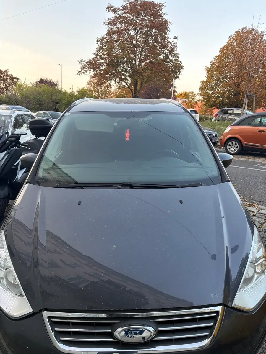 Ford Galaxy 2010 photo 3