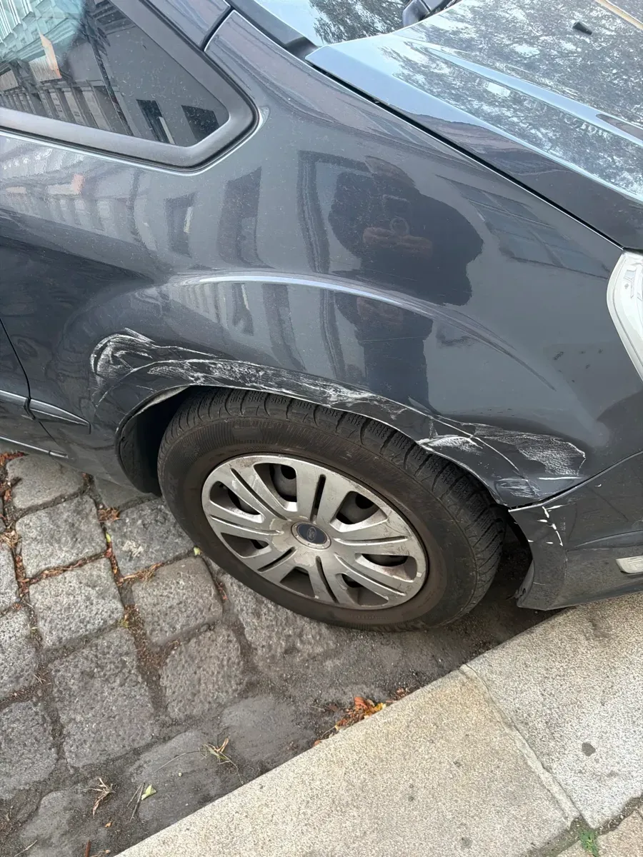 Ford Galaxy