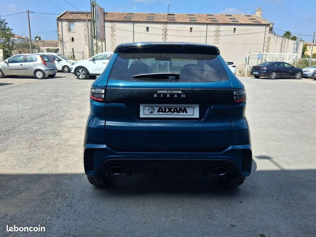Aixam Coupe 2024 photo 4