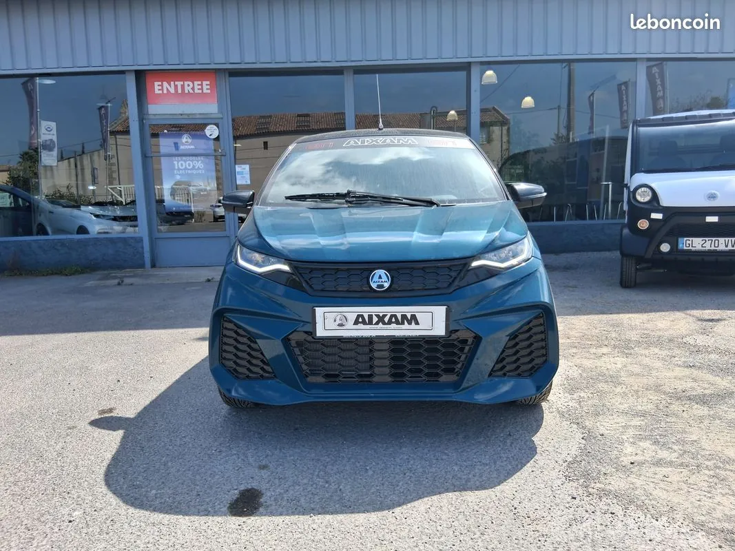 Aixam Coupe 2024 photo 3