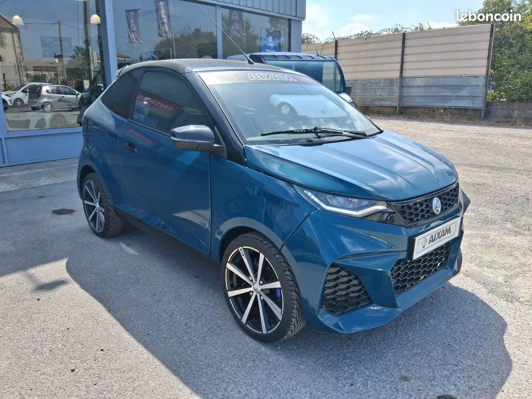 Aixam Coupe 2024 photo 2