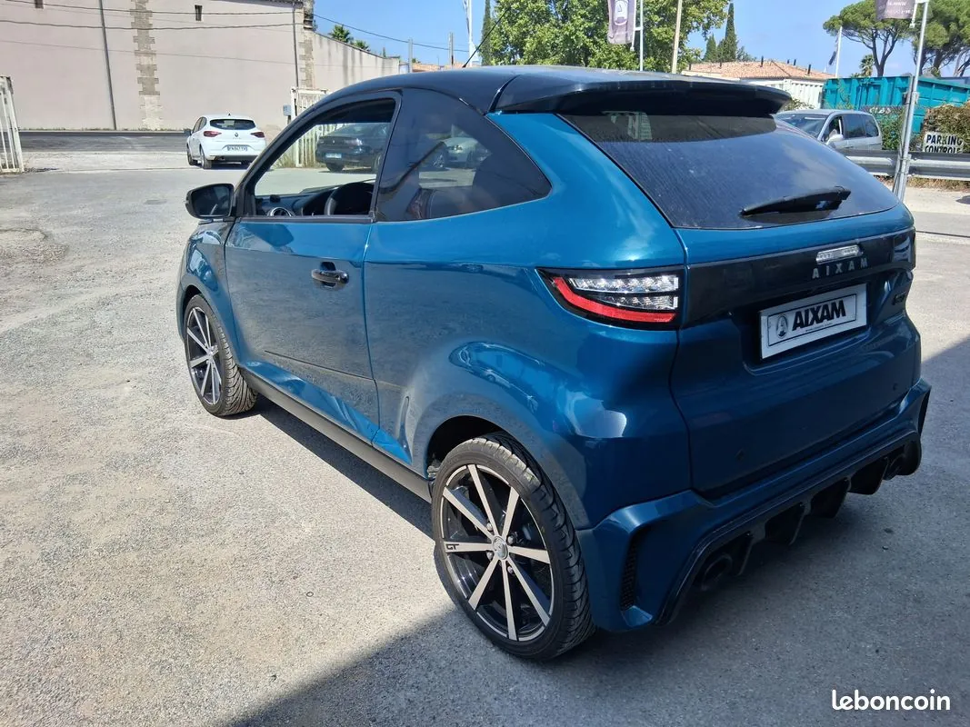 Aixam Coupe 2024 photo 5