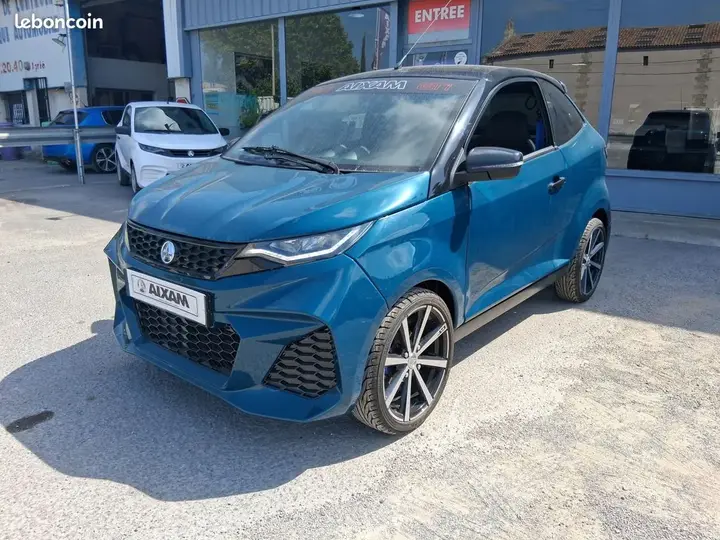 Aixam Coupe