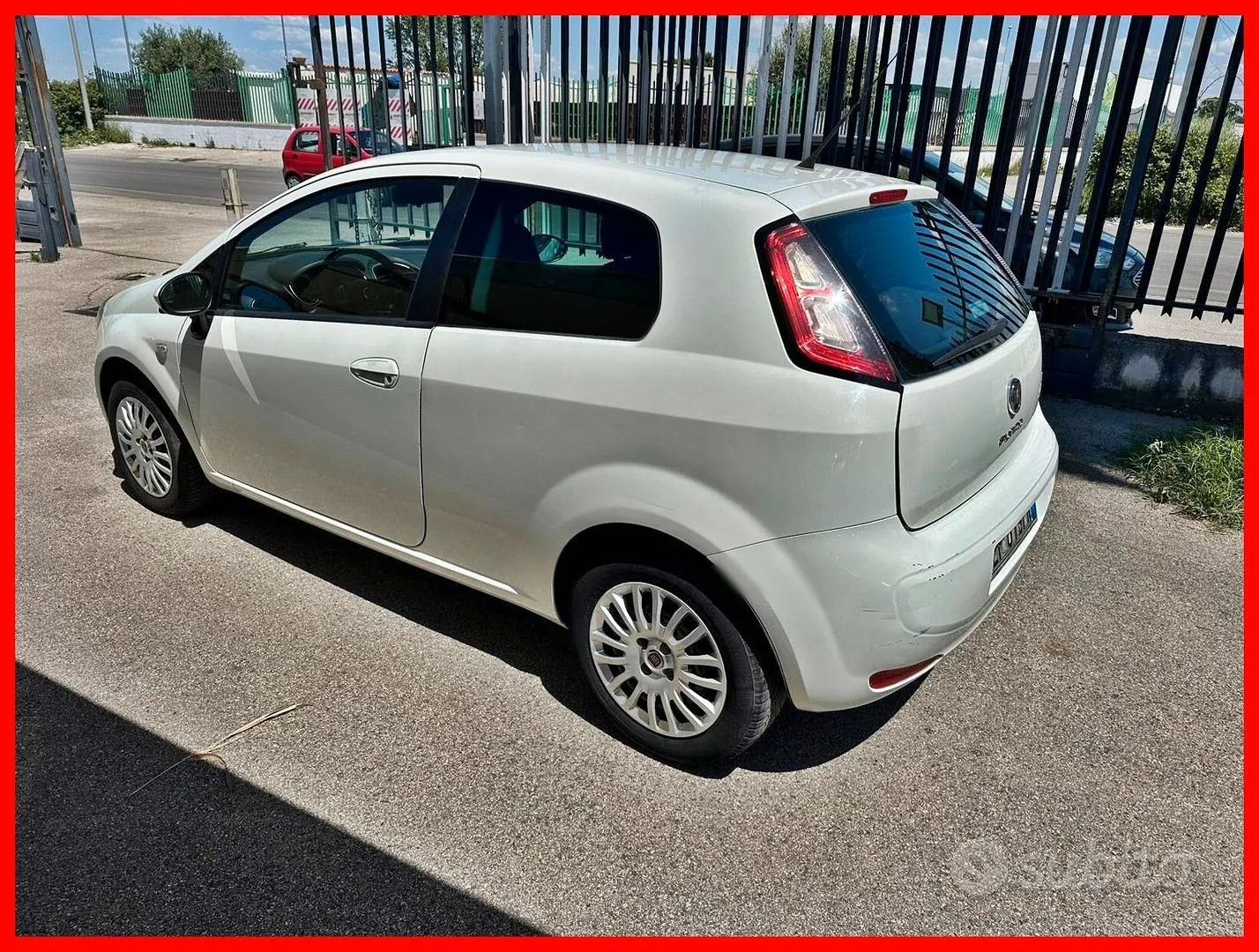 Fiat Punto 2013 photo 5