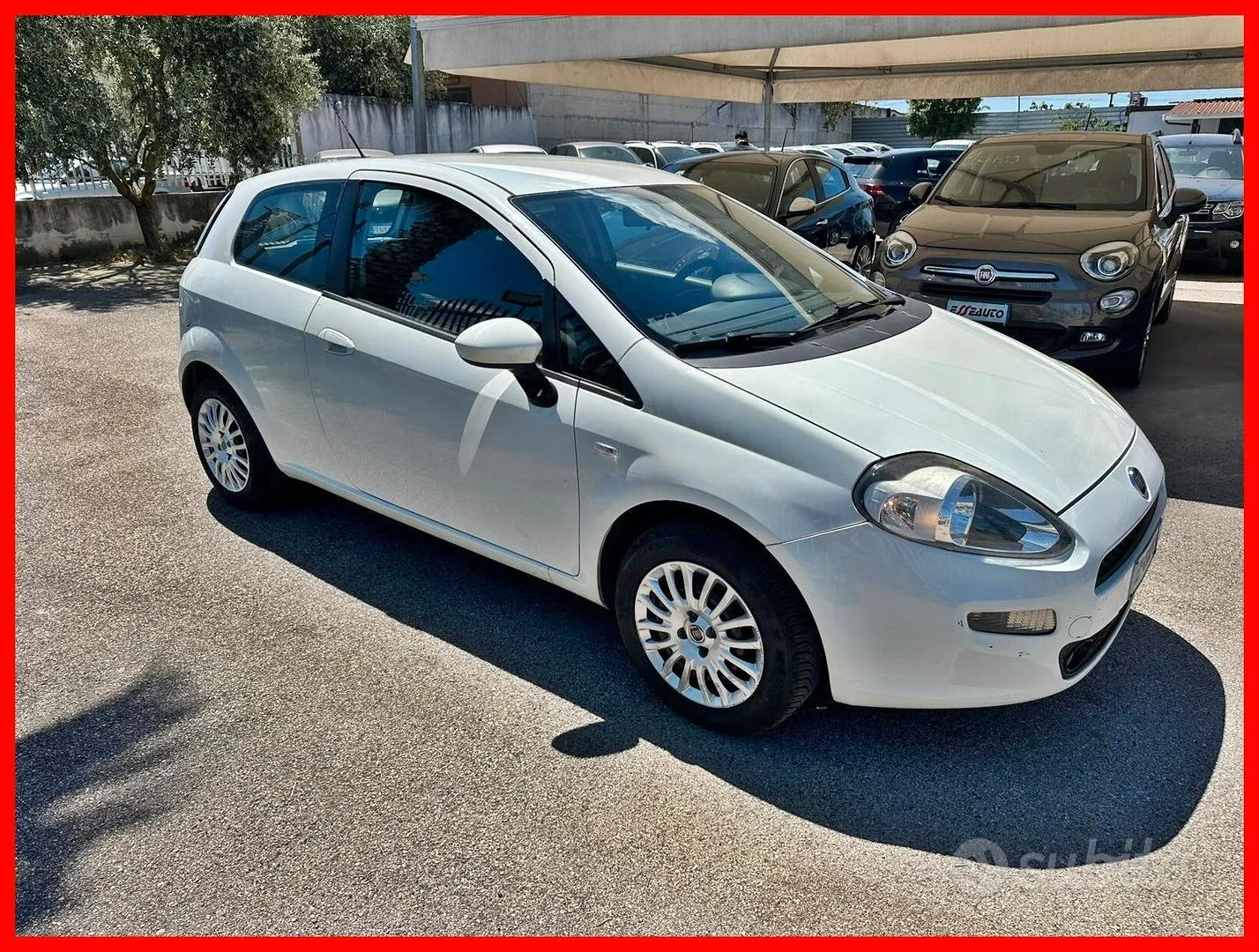 Fiat Punto