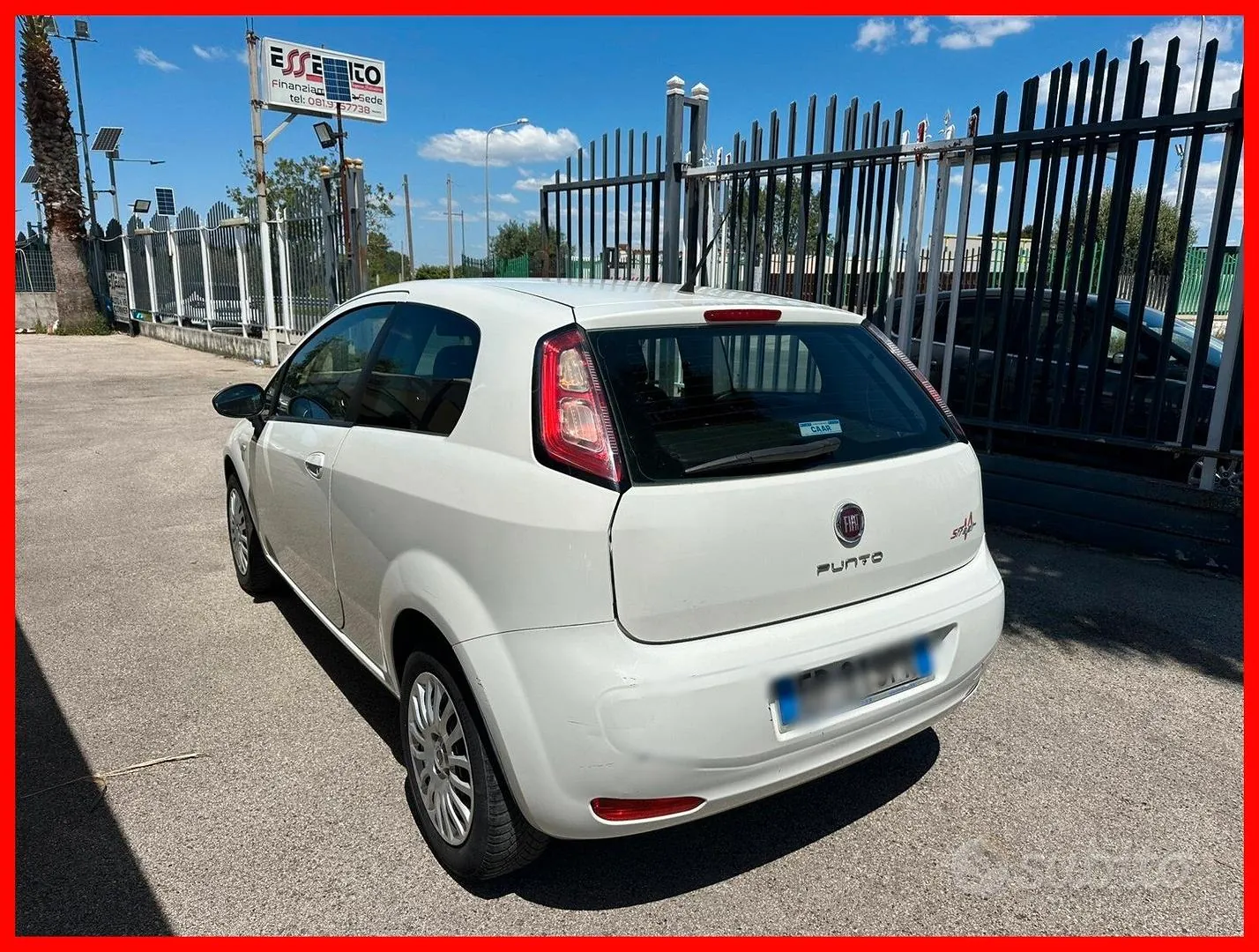 Fiat Punto 2013 photo 4