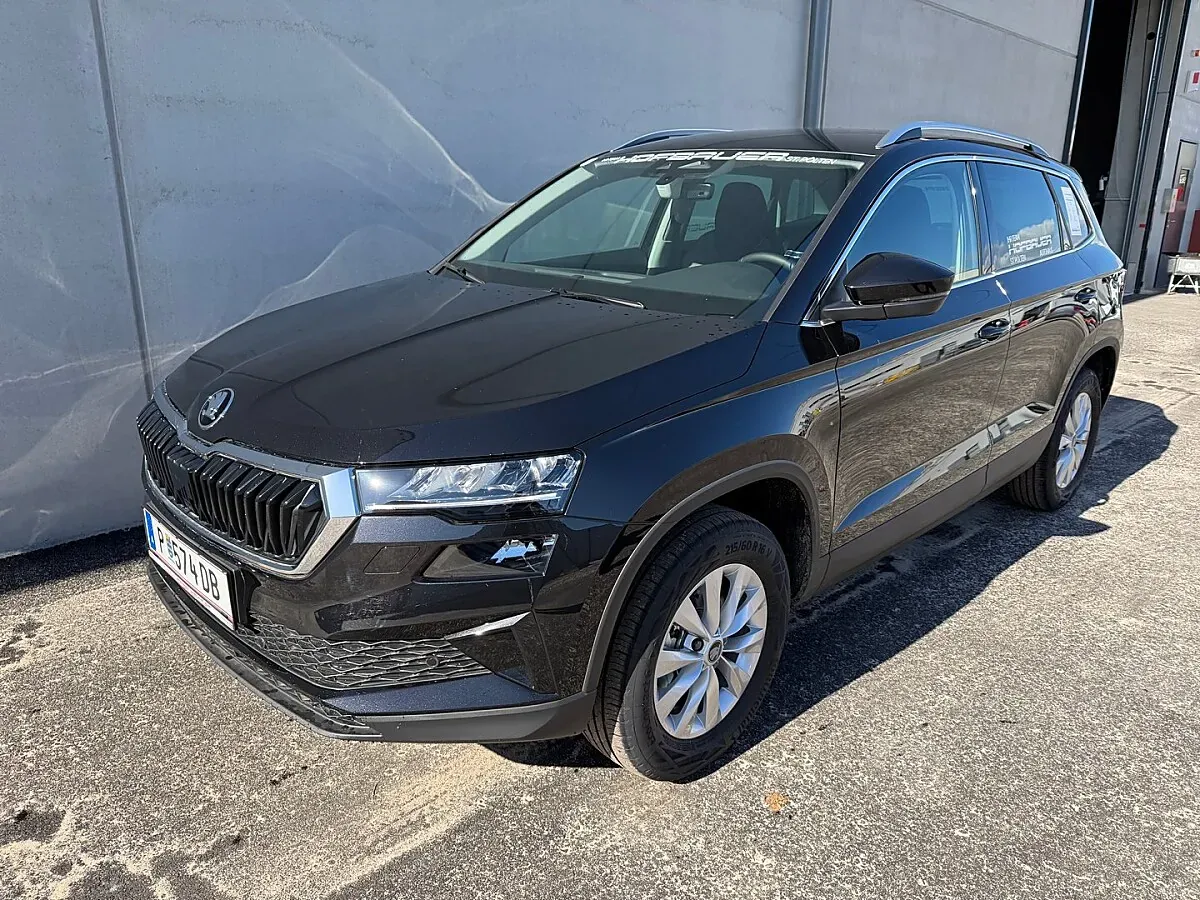 Skoda Karoq