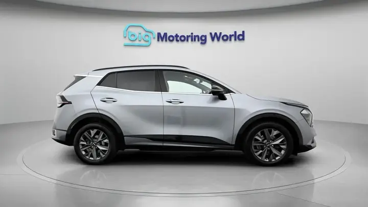 Kia Sportage 2022 photo 5